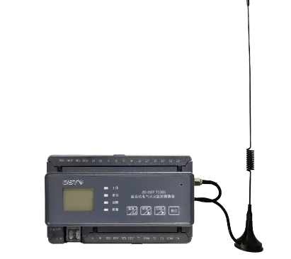 甘肅海灣ZD-GST-T1301 組合式電氣火災(zāi)監(jiān)控探測器